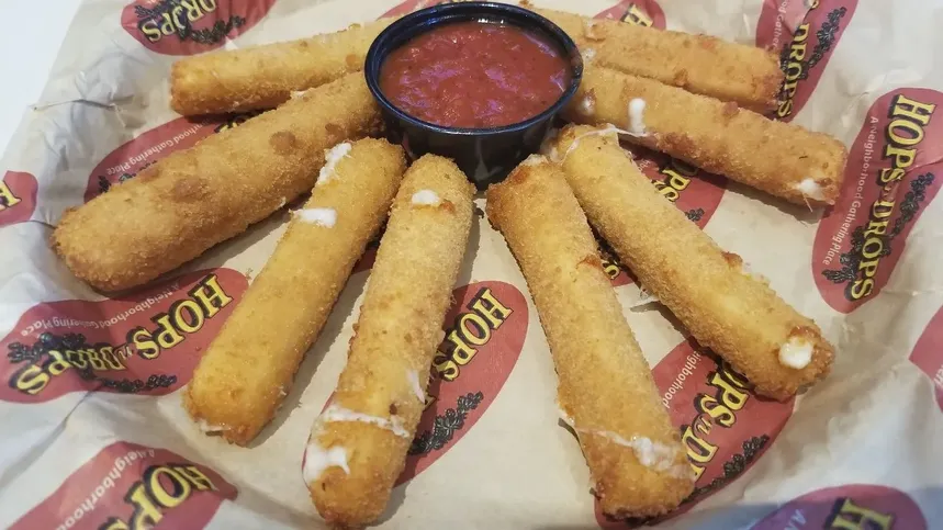 MOZARELLA STICKS image