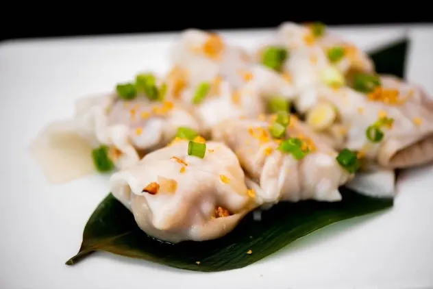 Steamed Butterflies image