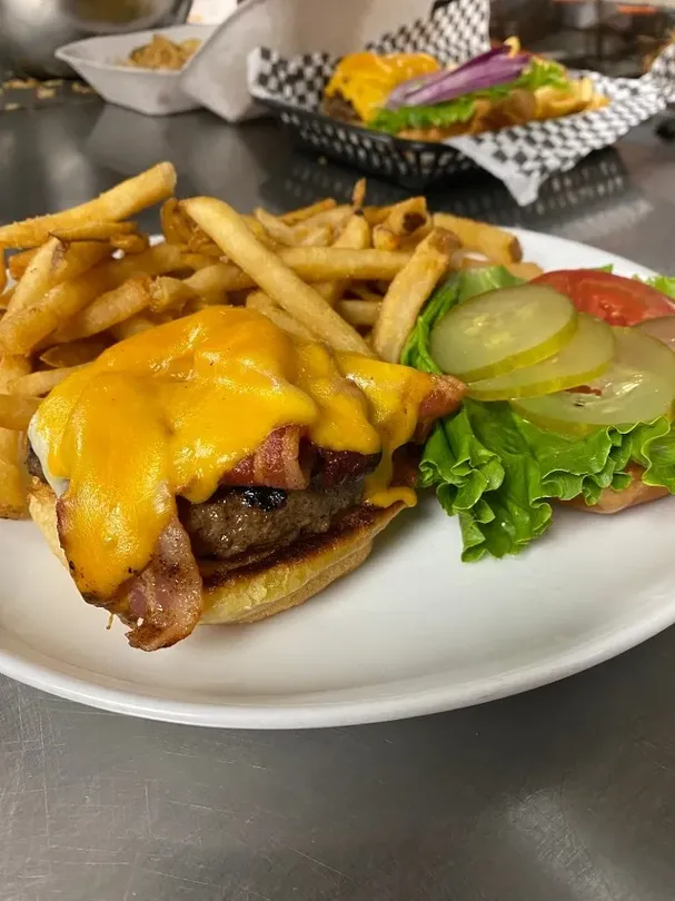 Woody's Burger image