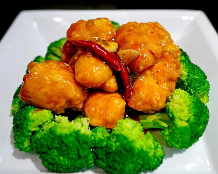 General Gao Chicken image