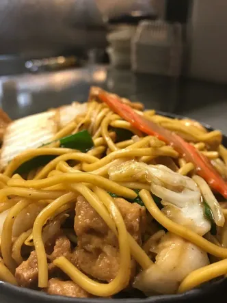 Lo Mein Noodle image