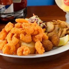 Shrimp Platter image