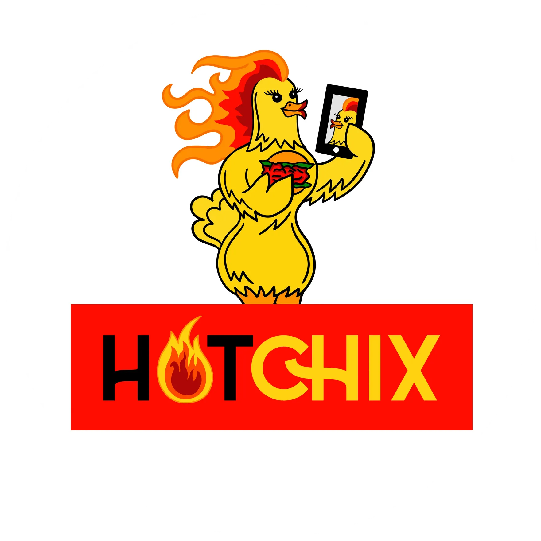 Hot Chix of Santa Rosa image