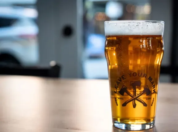 Three Notch'd Brewing Company image
