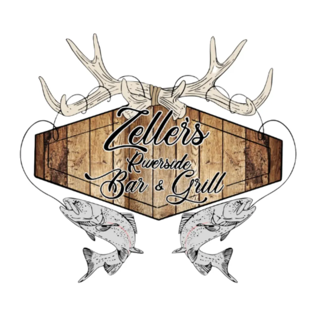 Zeller's River Side Bar & Grill Toast