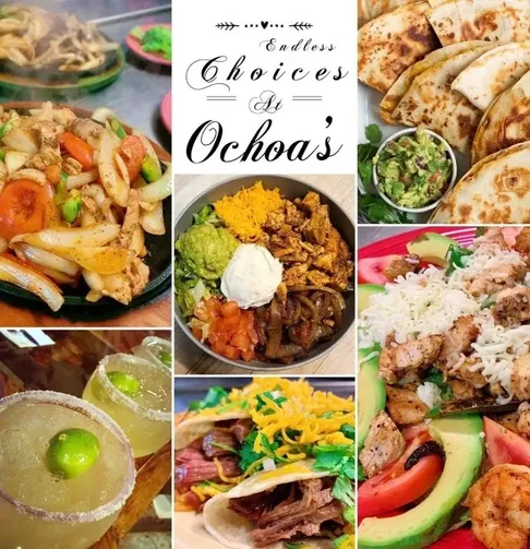 Ochoa's Mexican Restaurant image