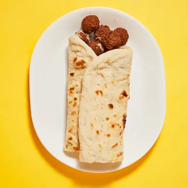 Falafel Laffa image