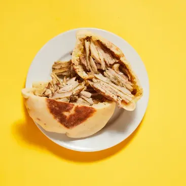 Shawarma Pita image