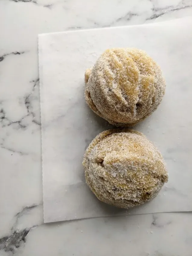 Take&Bake Brown Butter Cookies (6) image