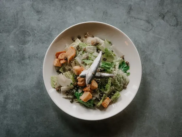 Humdinger Caesar Salad image