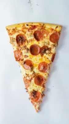 Meat Lovers Slice image