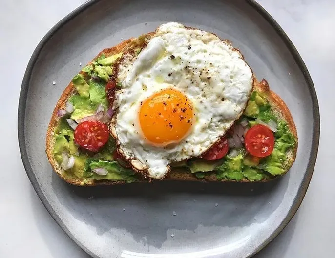 Avocado Toast image