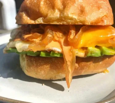 CALI BREAKFAST SANDWICH image