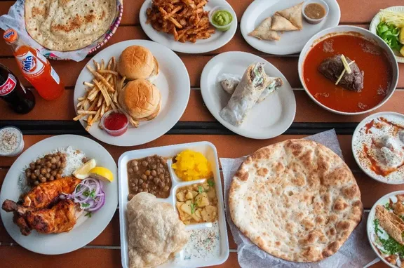 Toosso Pakistani Kitchen image