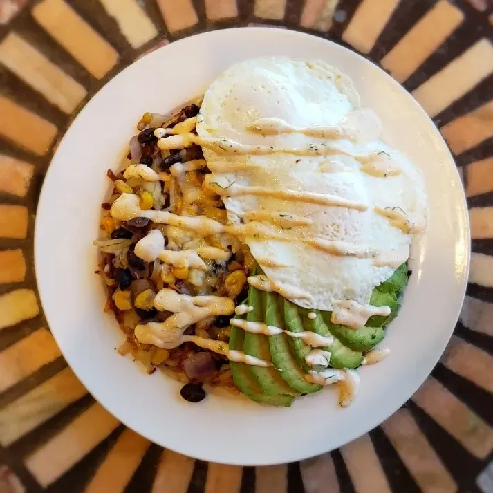 Street Corn Hash image