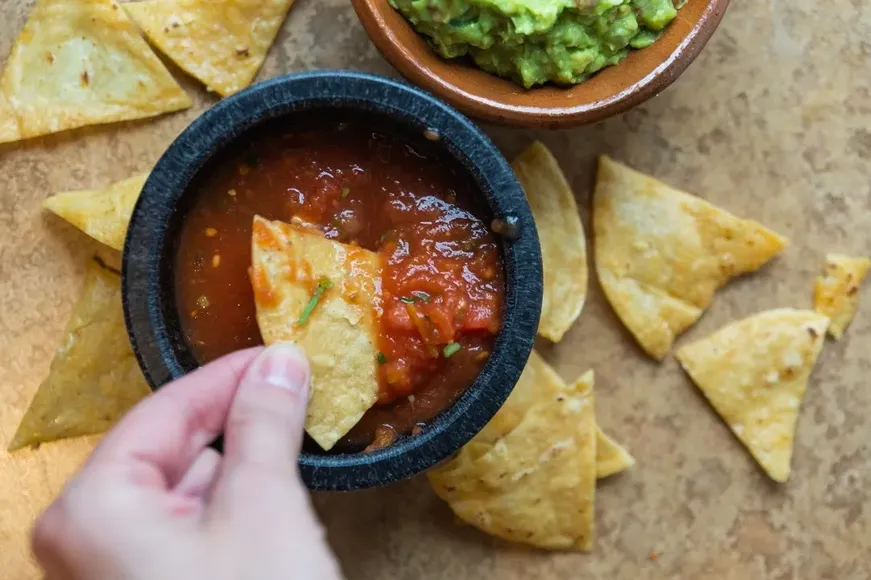 Chips and Salsa image