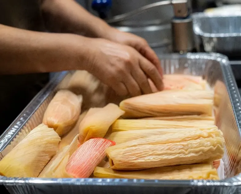 Tamal image