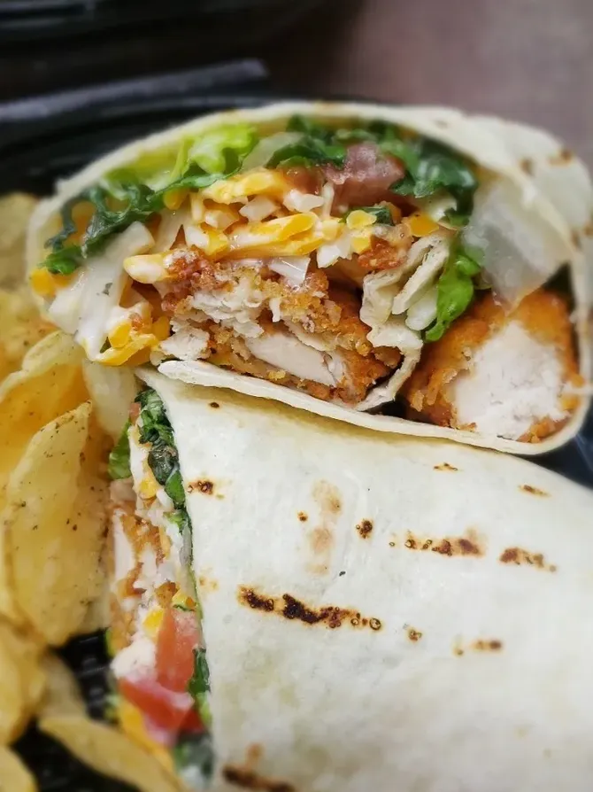 Midwest Ranch Wrap image