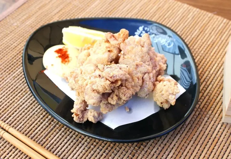 **Chicken Karaage** image