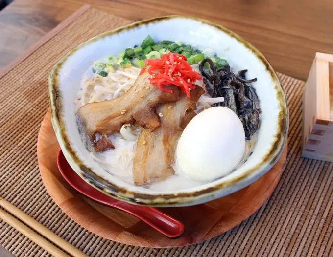 Hakata Tonkotsu image