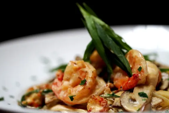 Southern Most Pasta Dinner image