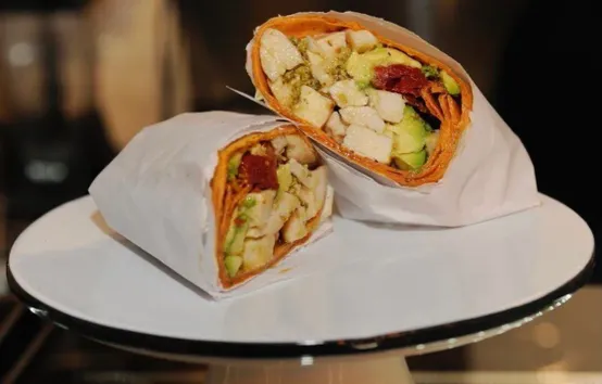 Balsamic Grilled Chicken & Avocado image