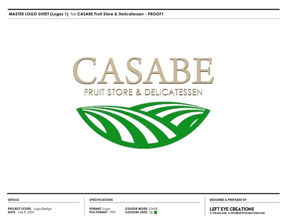 CASABE Fruit Store & Delicatessen image