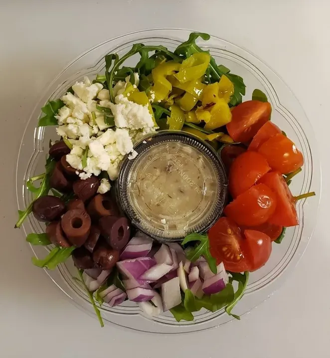 Mediterranean Salad image