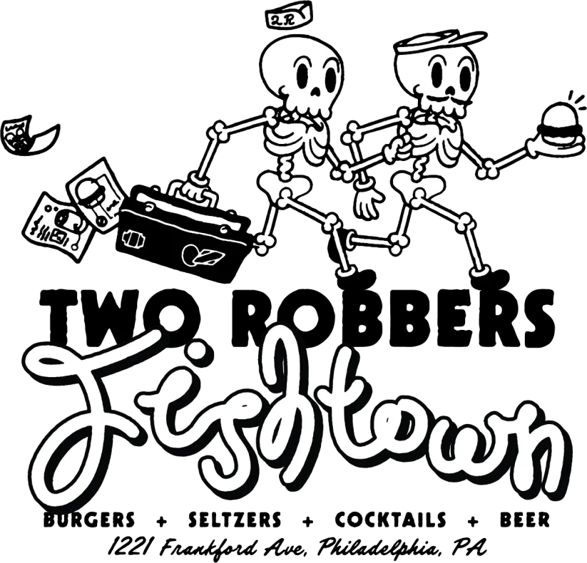 Two Robbers Fishtown 1221 Frankford Avenue Toast