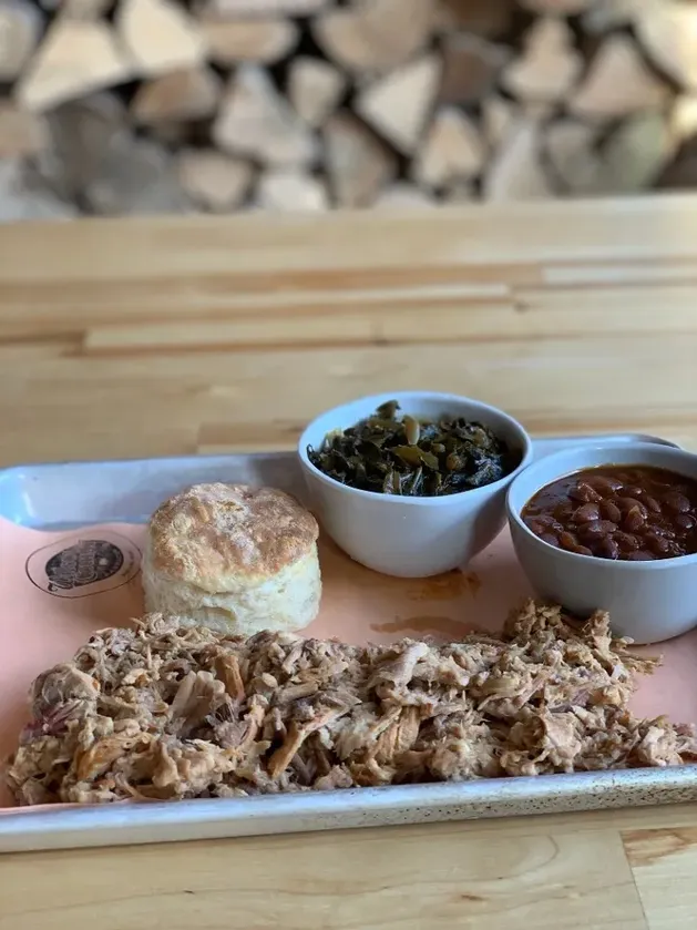 Barbecue Pulled Pork image