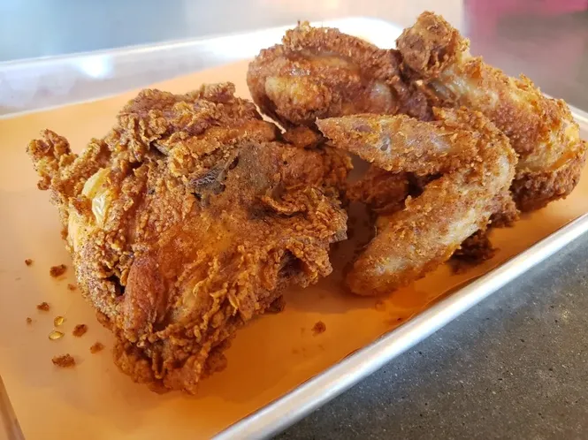 Fried Chicken 1/2 (4 pc.) image