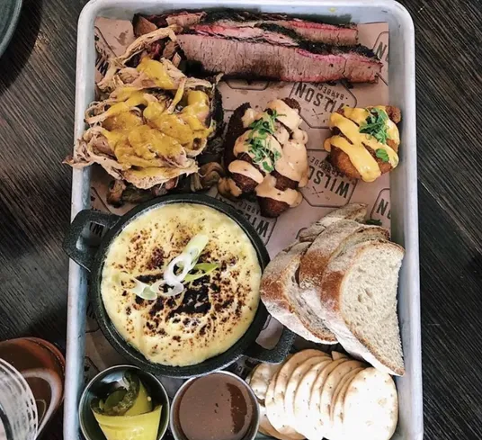 Wilson County Barbecue image