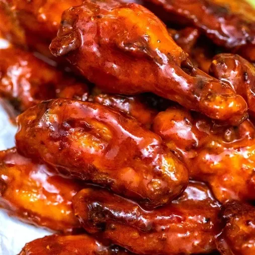 Buffalo-ish Wings image