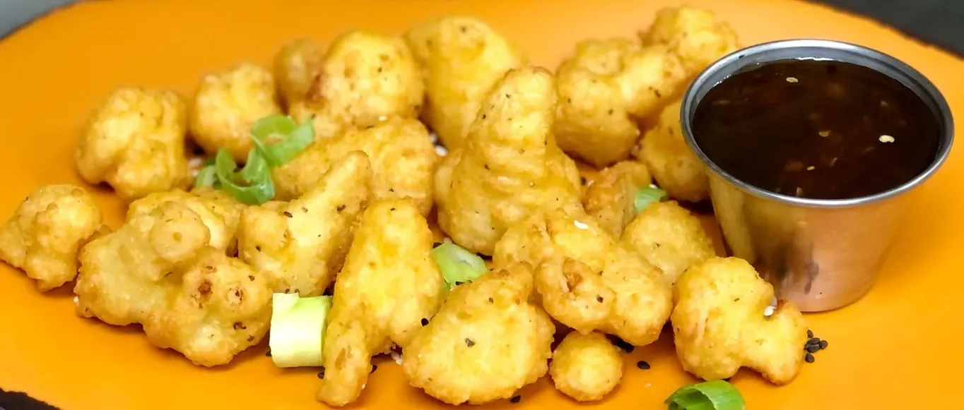 Cauliflower Bites image