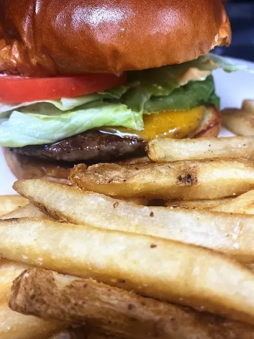 The Impossible Burger image