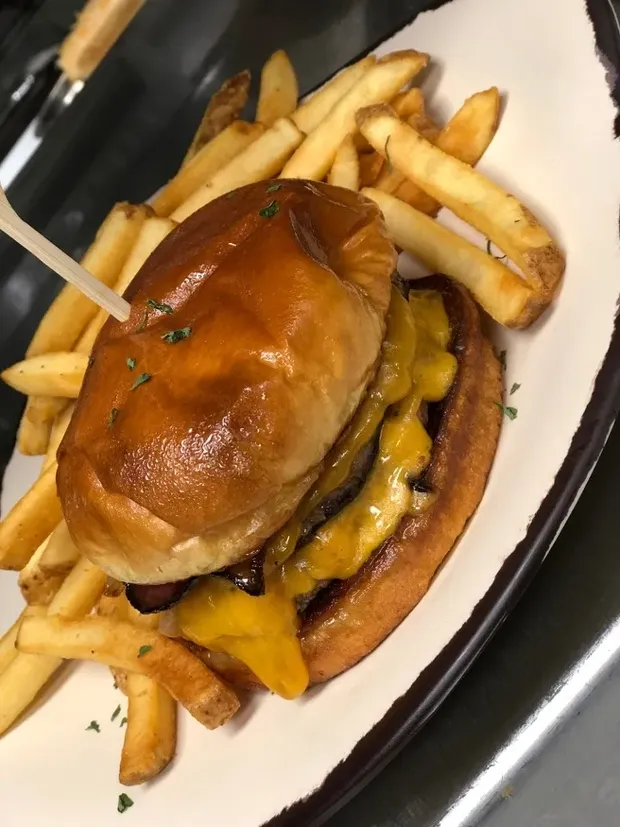 The Union Burger image
