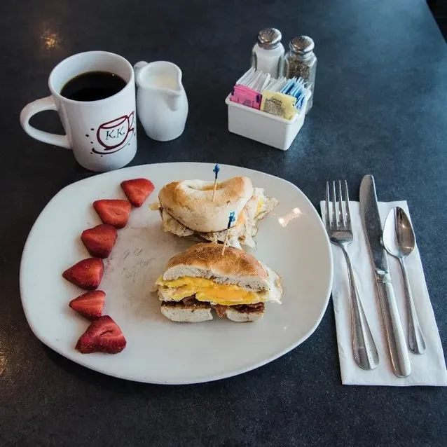 Breakfast Sandwich image