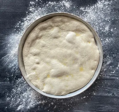 large pizza image