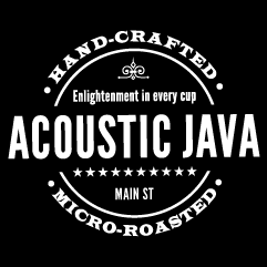 Acoustic Java image