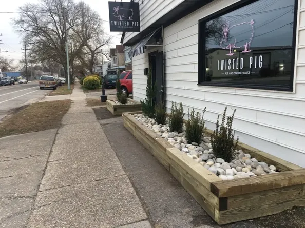 The Twisted Pig image