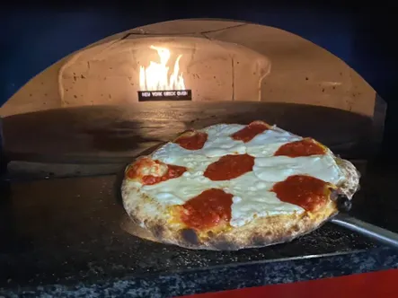 Margherita Pizza image