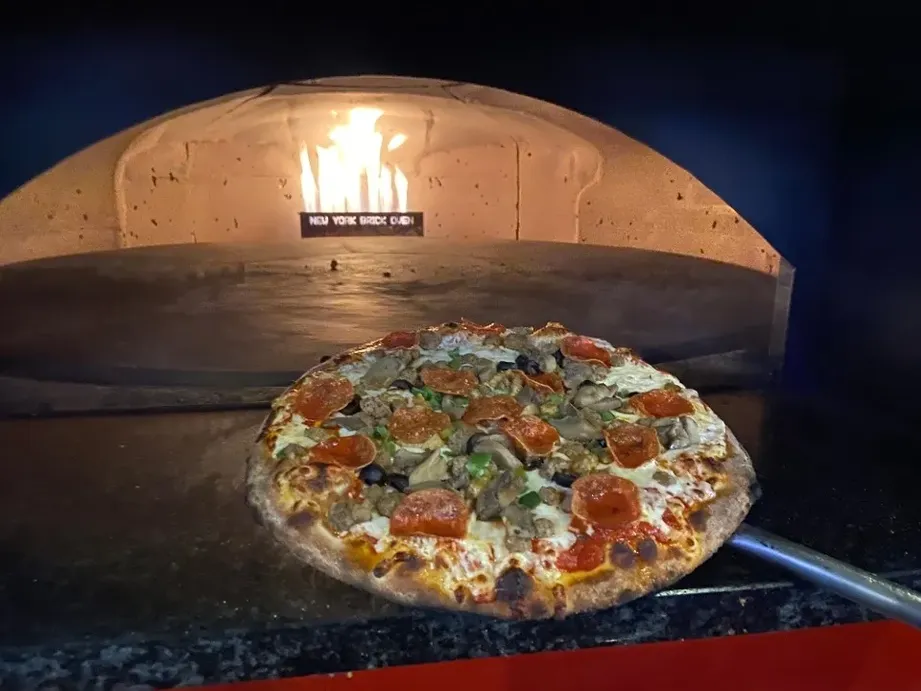 Supreme Pizza image