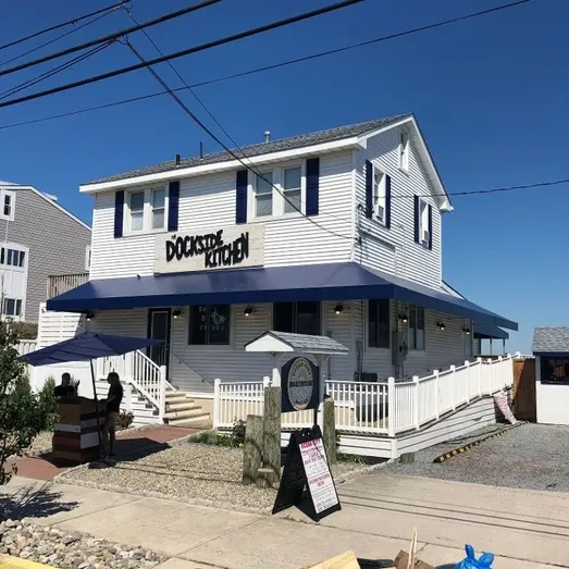 Dockside Kitchen image