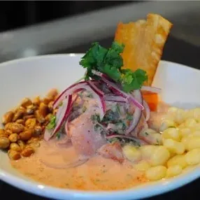 Cebiche de Pescado image