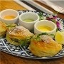 Mushroom Empanada Trio image