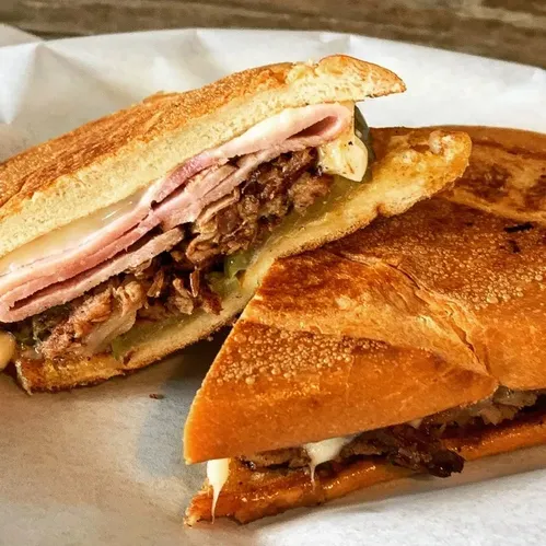 Smoked Cuban image