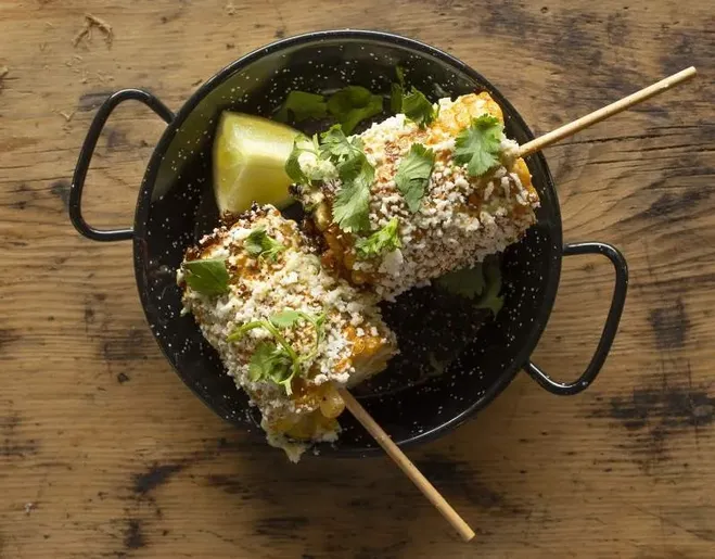 Street Corn image