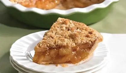 French Apple Pie image