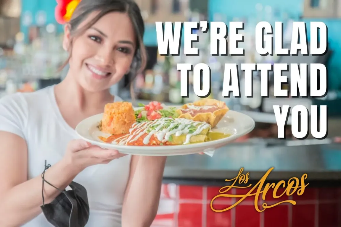 Los Arcos Mexican Grill & Bar Woodridge Toast