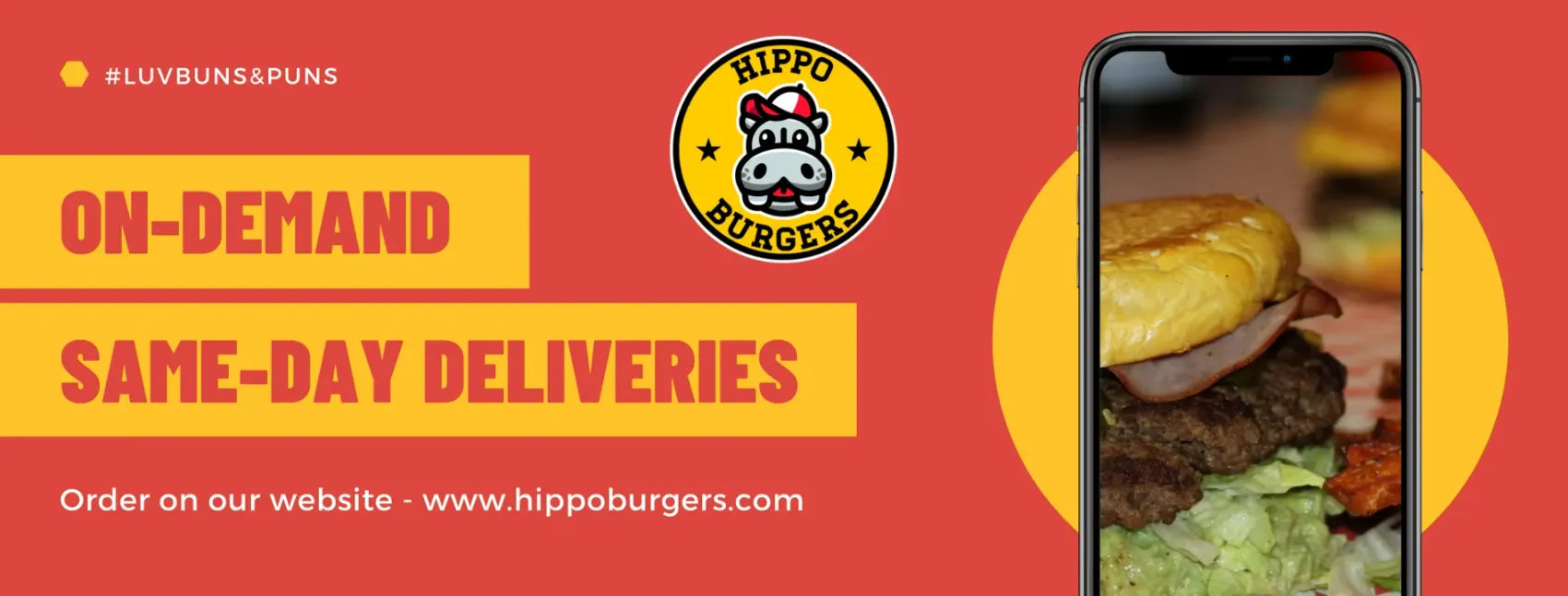 Hippo Burgers Wilson Toast